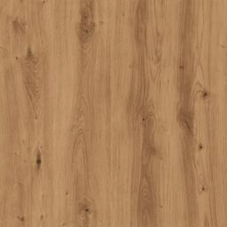 Berkfield Home Bed Headboard Artisan Oak 120x1.5x80 cm Engineered Wood in Brown - thumbnail 6