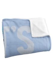 Warner Brothers Jetsons Officially Licensed Silky Touch Super Soft Throw Blanket 152 x 127 cm in White - thumbnail 3