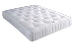 Bedmaster Super Ortho Orthopaedic Linen 2 Drawer Divan Set in Midnight - Size: Double - thumbnail 3