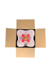 Heat Holders 1.7 Tog Fleece Thermal Blanket in Pink - thumbnail 2