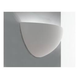 Netlighting ABEL 2 Light Wall Uplight White 41x17x13cm - Size: 41 x 17 x 13 cm - thumbnail 2