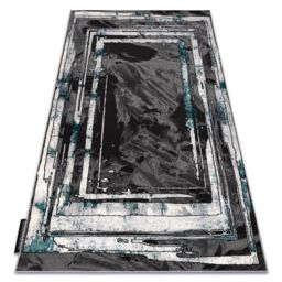 RugsX De Luxe Rug in Grey - Size: 120 cm x 170 cm - thumbnail 1