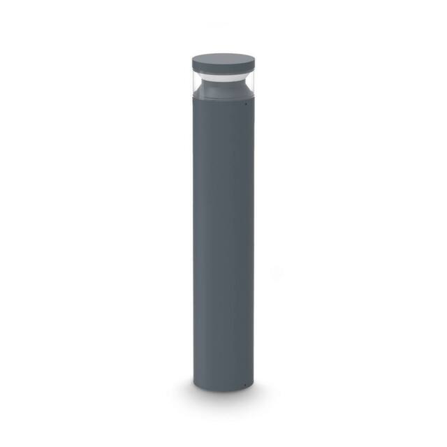 Netlighting Boeing 70cm LED Outdoor Bollard Anthracite 3000K IP65 in Dark Grey - image 1