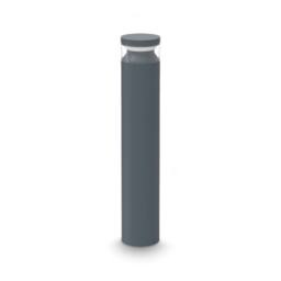 Netlighting Boeing 70cm LED Outdoor Bollard Anthracite 3000K IP65 in Dark Grey - thumbnail 1