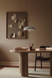 Nordlux Premium Indoor Pendant Light White Metal E27 Diffused - Mains Powered, IP20 - thumbnail 2
