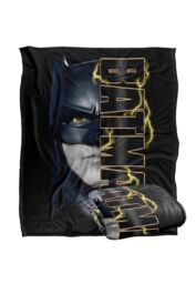 Warner Brothers The Flash (2023) Officially Licensed Silky Touch Super Soft Throw Blanket 152 x 127 cm in White - thumbnail 2