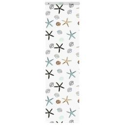 Berkfield Home Shower Roller Blind with Cassette 60x240 cm Fabric Width 56 cm in White - thumbnail 2