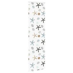 Berkfield Home Shower Roller Blind with Cassette 60x240 cm Fabric Width 56 cm in White - thumbnail 4
