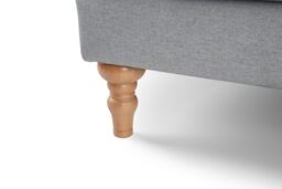 The Great Sofa Company Margot Small Sofa Faro Ashen in Grey - thumbnail 4