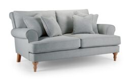 The Great Sofa Company Margot Small Sofa Faro Ashen in Grey - thumbnail 2