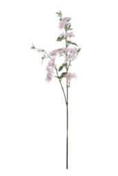 KDMD Luxury Cherry Blossom Spray Cream Pink 127cm - thumbnail 1