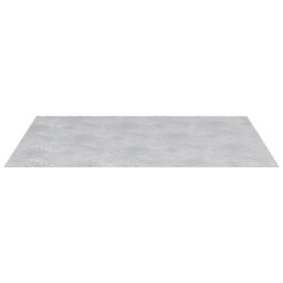Berkfield Home Aluminium Checker Plates 2 pcs Anti-Slip 50x40 cm in Silver - Size: Medium - thumbnail 3