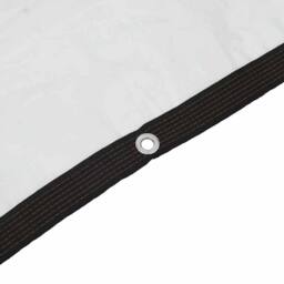 Berkfield Home Plant Cover¬†with Eyelets 1x5 m Polyethylene - thumbnail 8