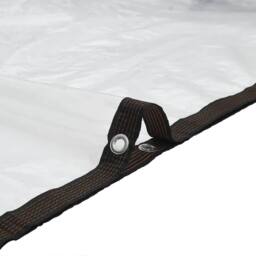Berkfield Home Plant Cover¬†with Eyelets 1x5 m Polyethylene - thumbnail 7