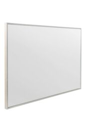 "MirrorOutlet The Artus - Silver Aluminium Edged Wall Mirror 35"" X 24"" (90CM X 60CM) - Size: 1 Pack" - thumbnail 5