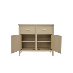 Cabinet Bits Palazzi 2 Door 2 Drawer Sideboard in Beige - thumbnail 6