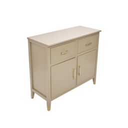 Cabinet Bits Palazzi 2 Door 2 Drawer Sideboard in Beige - thumbnail 5