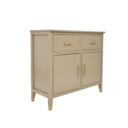 Cabinet Bits Palazzi 2 Door 2 Drawer Sideboard in Beige - thumbnail 4