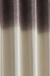 Fusion 'Ombre Strata' Dim Out Pair of Eyelet Curtains in Chocolate - Size: 229 cm width x 183 cm drop - thumbnail 3