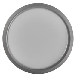 Nordlux Modern Outdoor Ceiling Light Grey Aluminium Intergrated LED Smart, IP54 - thumbnail 9
