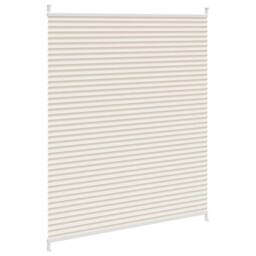 Berkfield Home Plisse Blind 100x150cm Cream - Size: 100x150 cm - thumbnail 4