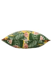 Furn Medinilla Tropical Water & UV Resistant Outdoor Cushion in Mustard - thumbnail 2