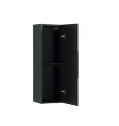 Bathroom Kingdom Piatta Smoked Sage Wall Mounted Storage Cabinet 900mm in Teal - thumbnail 2