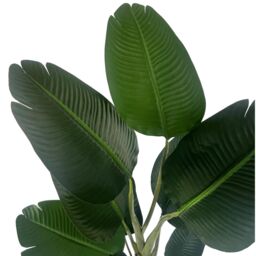 Leaf 150cm UV Traveller Banana Palm Tree in Green - thumbnail 2