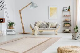 RugsX Sion Rug in Beige - Size: 120 cm x 170 cm - thumbnail 4