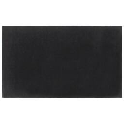 Berkfield Home Durable Door Mat Natural 90x150 cm Tufted Coir in Brown - thumbnail 3