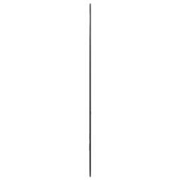 Berkfield Home Wall Mirror Black 70x45 cm - thumbnail 5