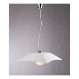 Netlighting OSIRIDE Dome Pendant Ceiling Light White 50x50x11.5cm - Size: 50x50x11.5 cm - thumbnail 2