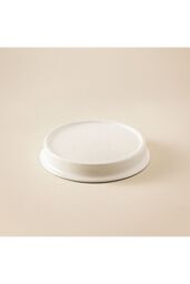 Cosmic Soap Dish, White, Award-Winning Design, Geyser Collection in White - thumbnail 2