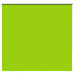 Berkfield Home Roller Blind Blackout Leaves Green 145x175 cm Fabric Width 141.6 cm Polyester