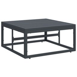 Berkfield Home Garden Sofa Set 14 pcs Anthracite Steel - thumbnail 5