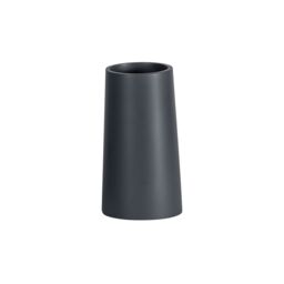Showerdrape Alto Grey Bathroom Sink Tumbler - thumbnail 3