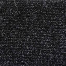Berkfield Home Self-adhesive Stair Mats 5 pcs Black 56x17x3 cm Needle Punch - Size: Medium - thumbnail 7
