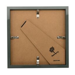 "Nicola Spring 3D Box Photo Frames - 8 x 8"" with 4 x 4"" Mount - Grey Mount - Pack of 2" - thumbnail 5