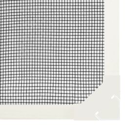 Berkfield Home Magnetic Insect Screen for Windows White 80x120 cm - thumbnail 5