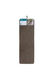 JVL Tanami Machine Washable Barrier Runner Doormat 50x150cm Brown - Size: 50 cm x 150 cm - thumbnail 6