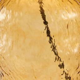 FurnitureboxUK Flynn Orange Glass Table Lamp - thumbnail 8