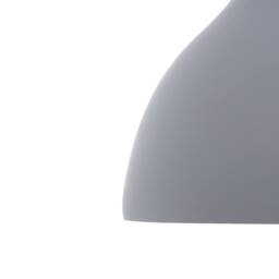 Wyld and Coco Grey Concrete Pendant Lamp - Scandinavian Ceiling Light - thumbnail 6