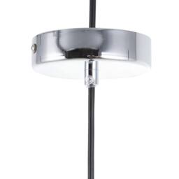 Wyld and Coco Grey Concrete Pendant Lamp - Scandinavian Ceiling Light - thumbnail 7