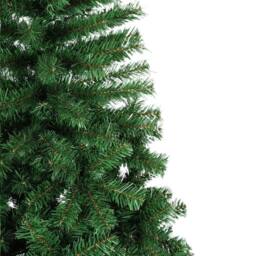 House of Home 4ft Artificial Christmas Tree Green Tips with Metal Stand - Size: 120 cm x 60 cm - thumbnail 4