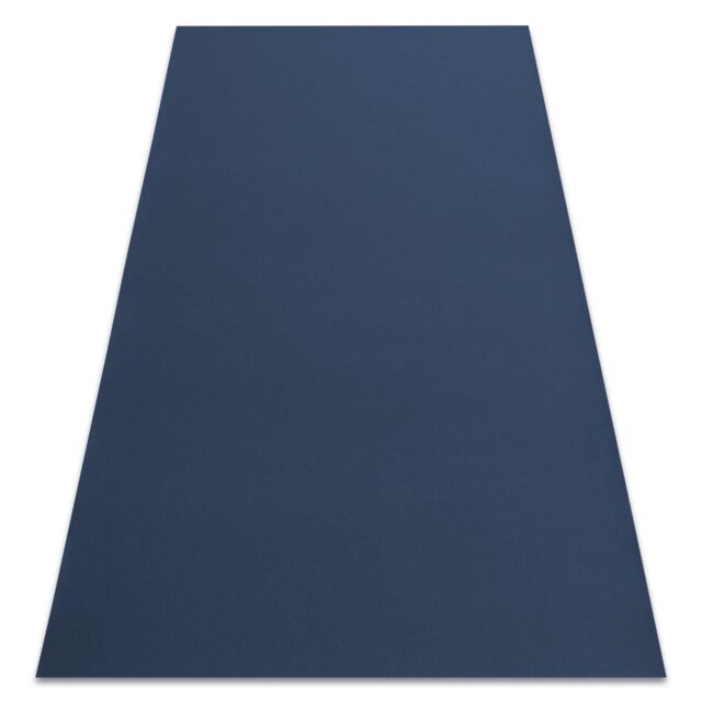 RugsX Anti-Slip Rumba Rug in Blue - Size: 80 cm x 200 cm - image 1