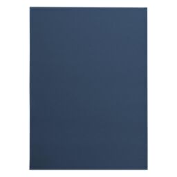 RugsX Anti-Slip Rumba Rug in Blue - Size: 80 cm x 200 cm - thumbnail 2