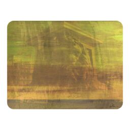 Benjamin Tate Design Trafalgarion Blanket in Natural - Size: 120 cm x 150 cm - thumbnail 1