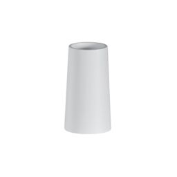Showerdrape Alto White Tumbler - thumbnail 3