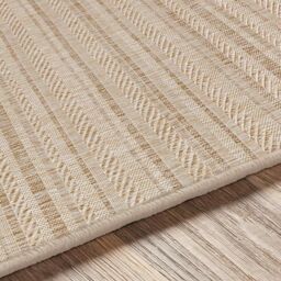 Livabliss Eagean-Global Blue Beige Green Pink Grey In- & Outdoor Rug in Brown - Size: 160 cm x 230 cm - thumbnail 3