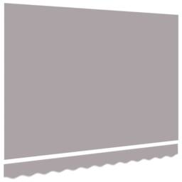 Berkfield Home Awning Replacement Fabric for 3x2.5 m Frame Light Grey - thumbnail 4